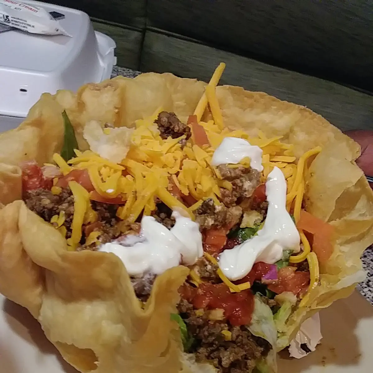 Taco Salad