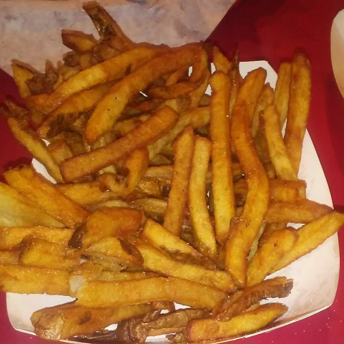 Home Made Fries