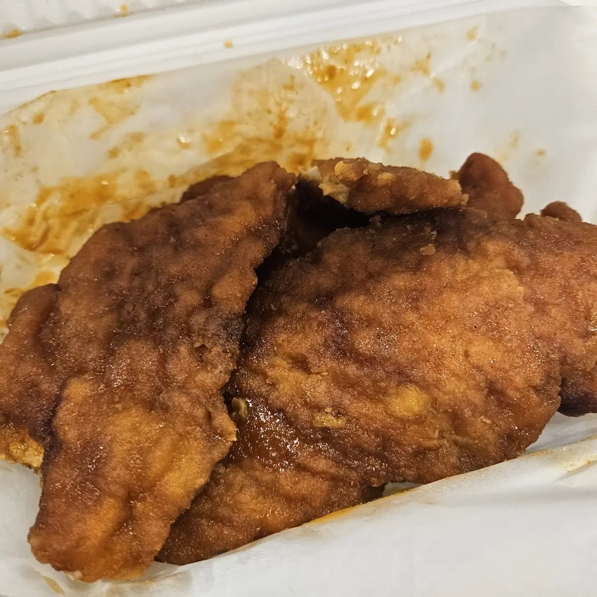Buffalo Chicken Fingers