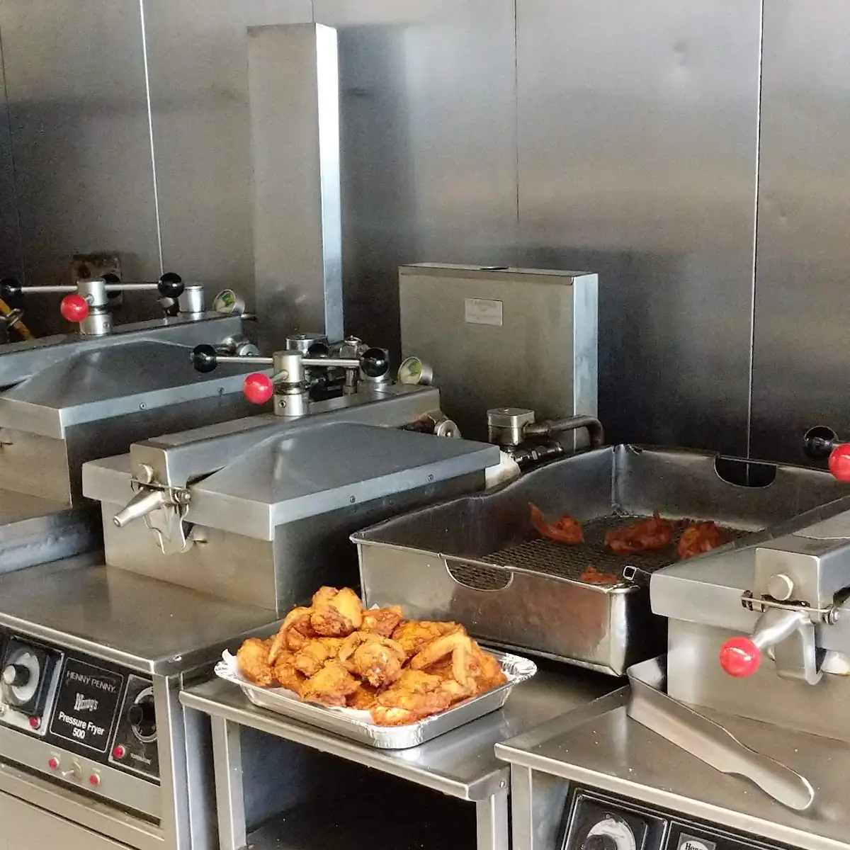 Our Fried Chicken
