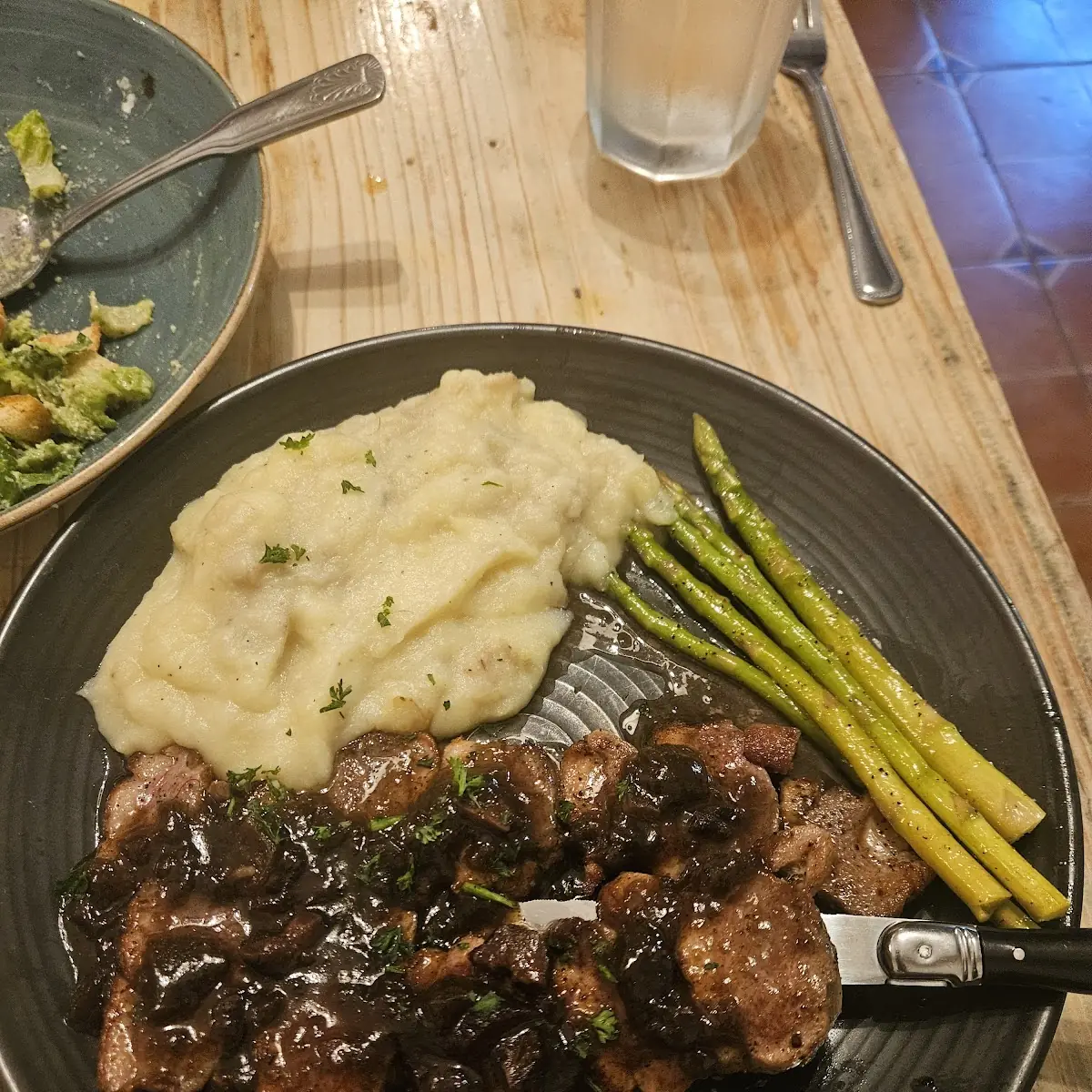 Braised Short Rib & Grits