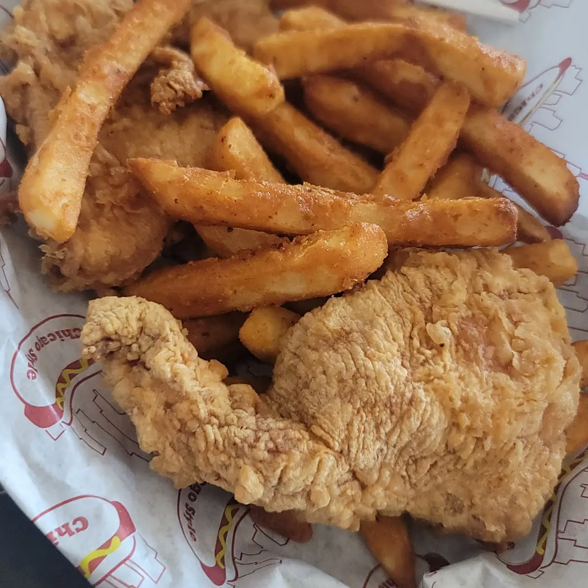 Chicken Fillet