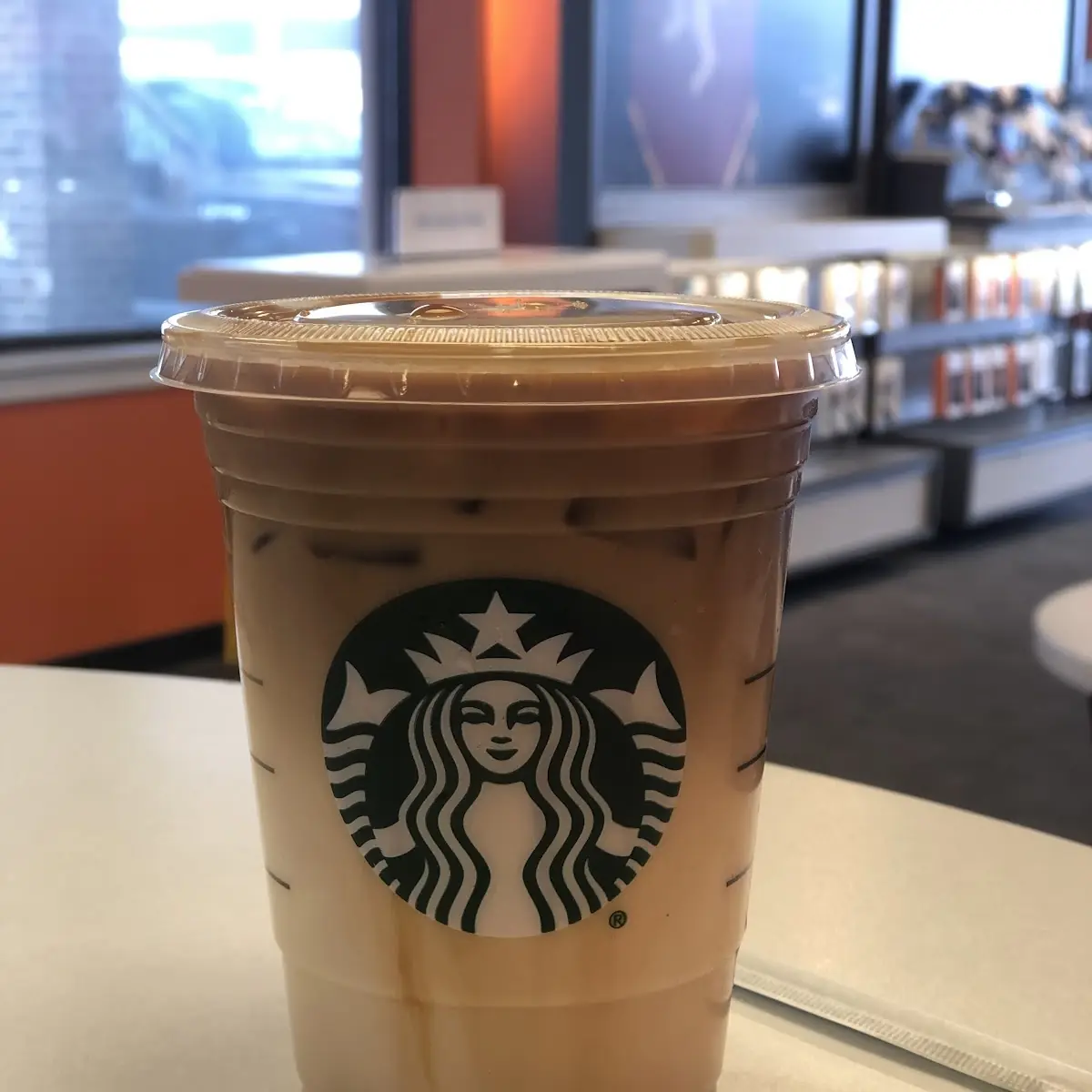 Mocha Frappe