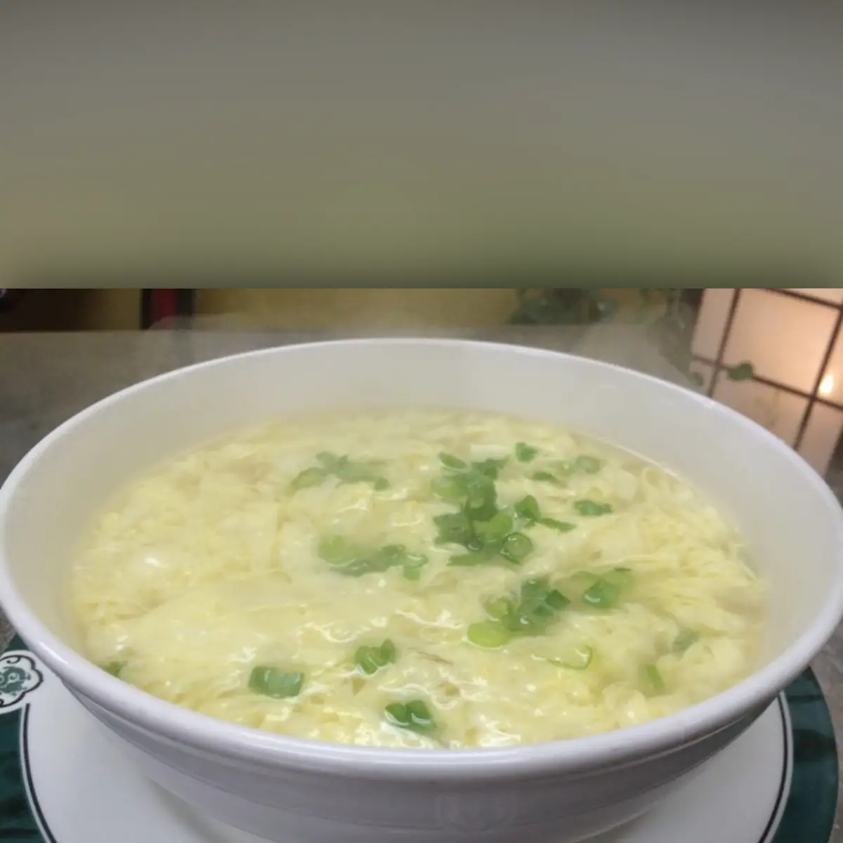 Egg Drop Soup