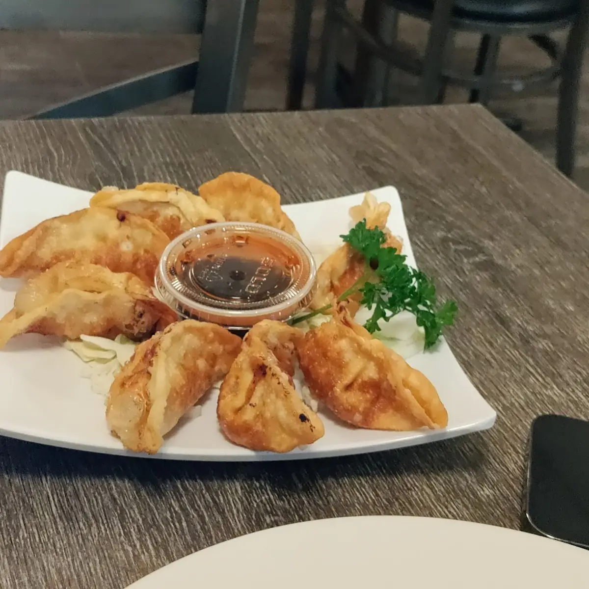 Fried Dumplings