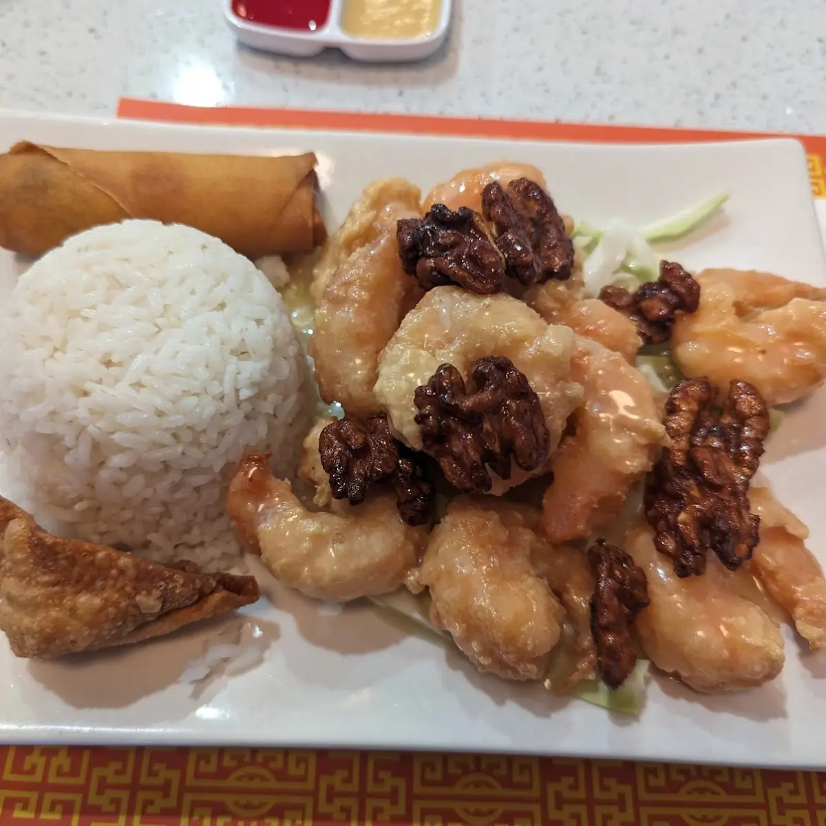 Honey Walnut Shrimp