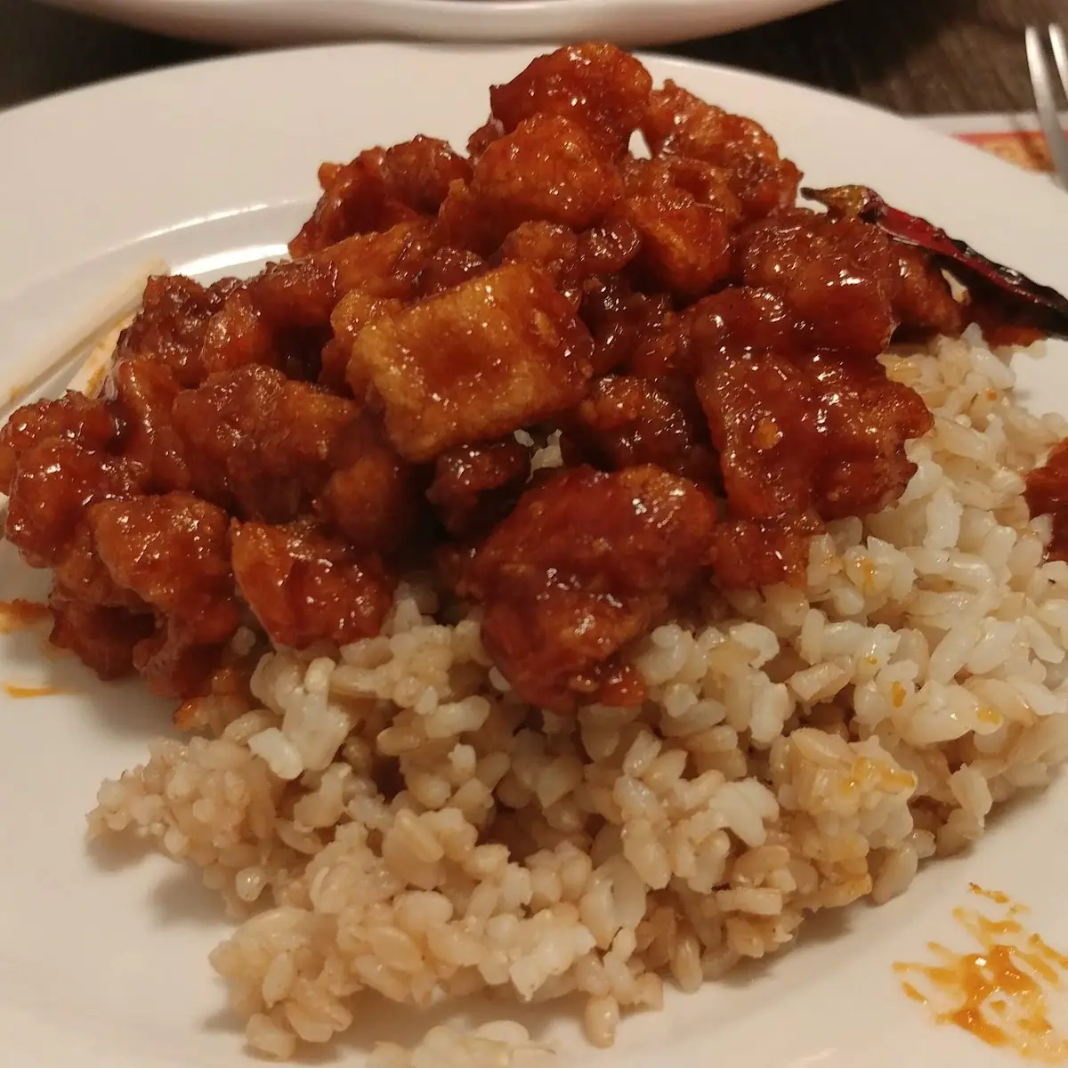 Orange Chicken