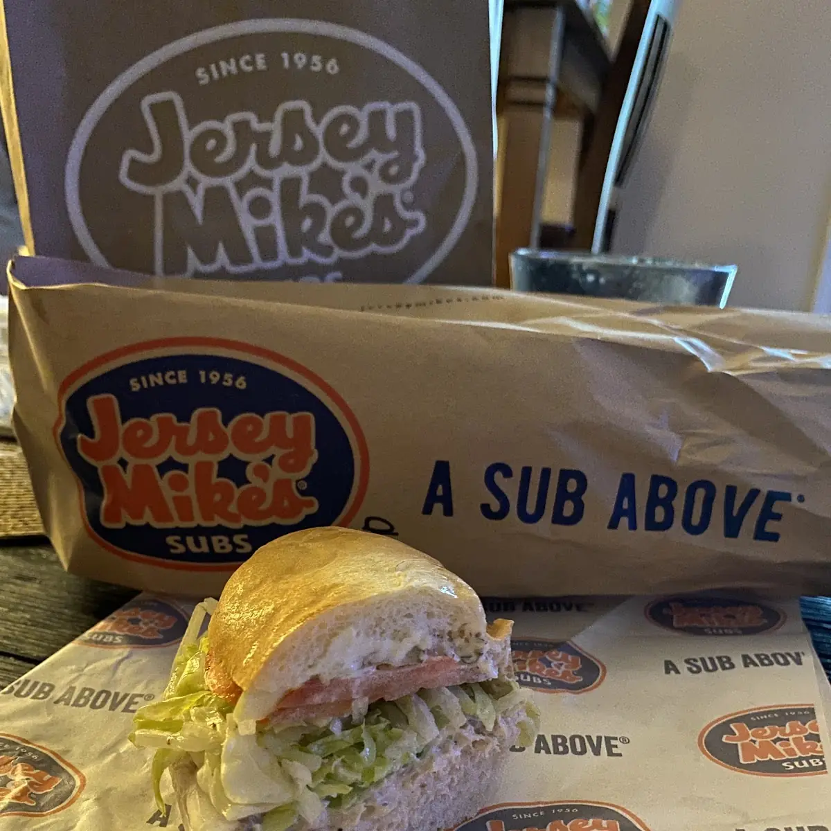 Tuna Salad Sandwich