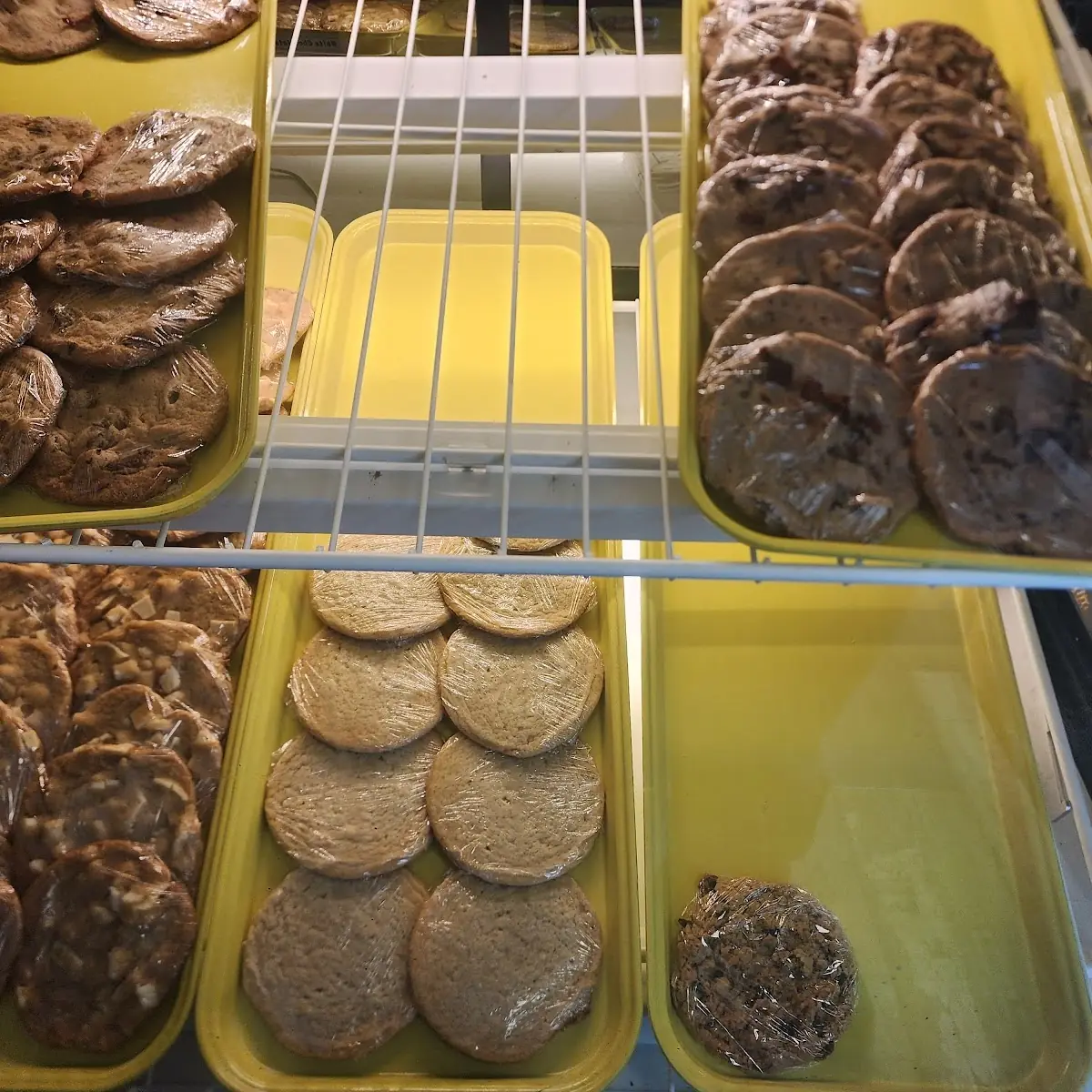 Chocolate Chip Cookie