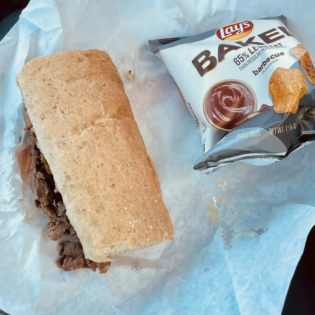 Steak Sandwich