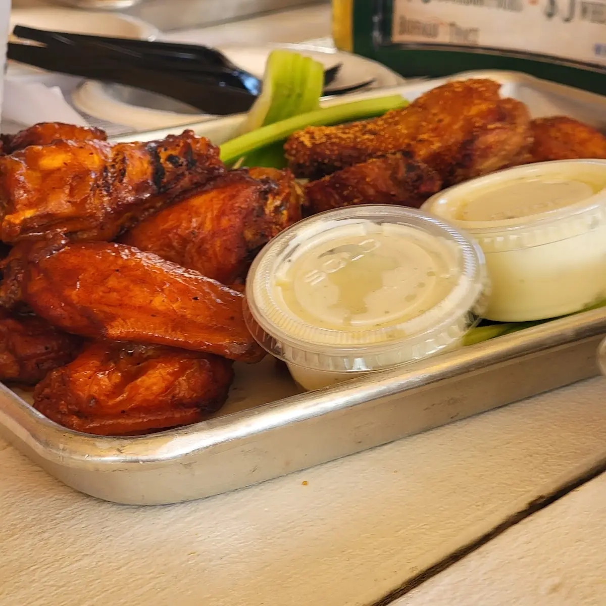 Chicken Wings