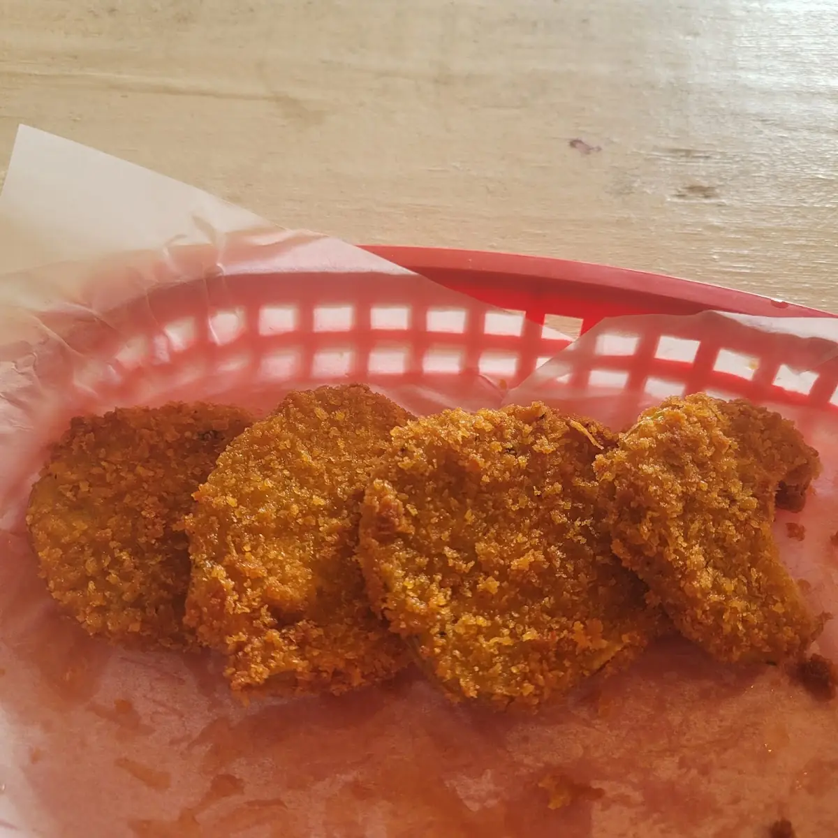 Fried Shrimp Platter