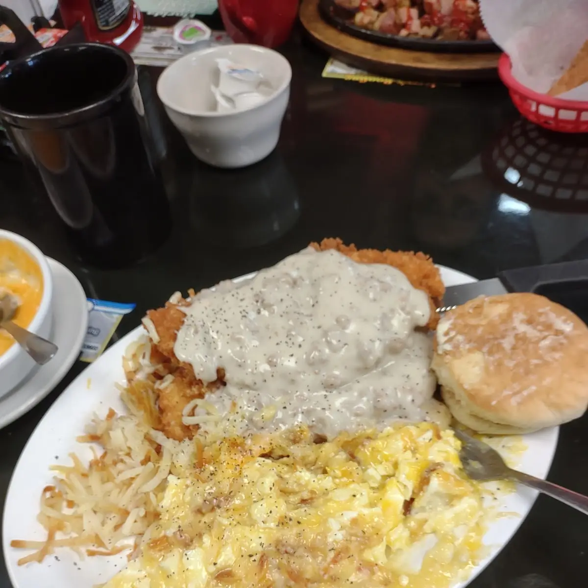 Chicken Fried Steak