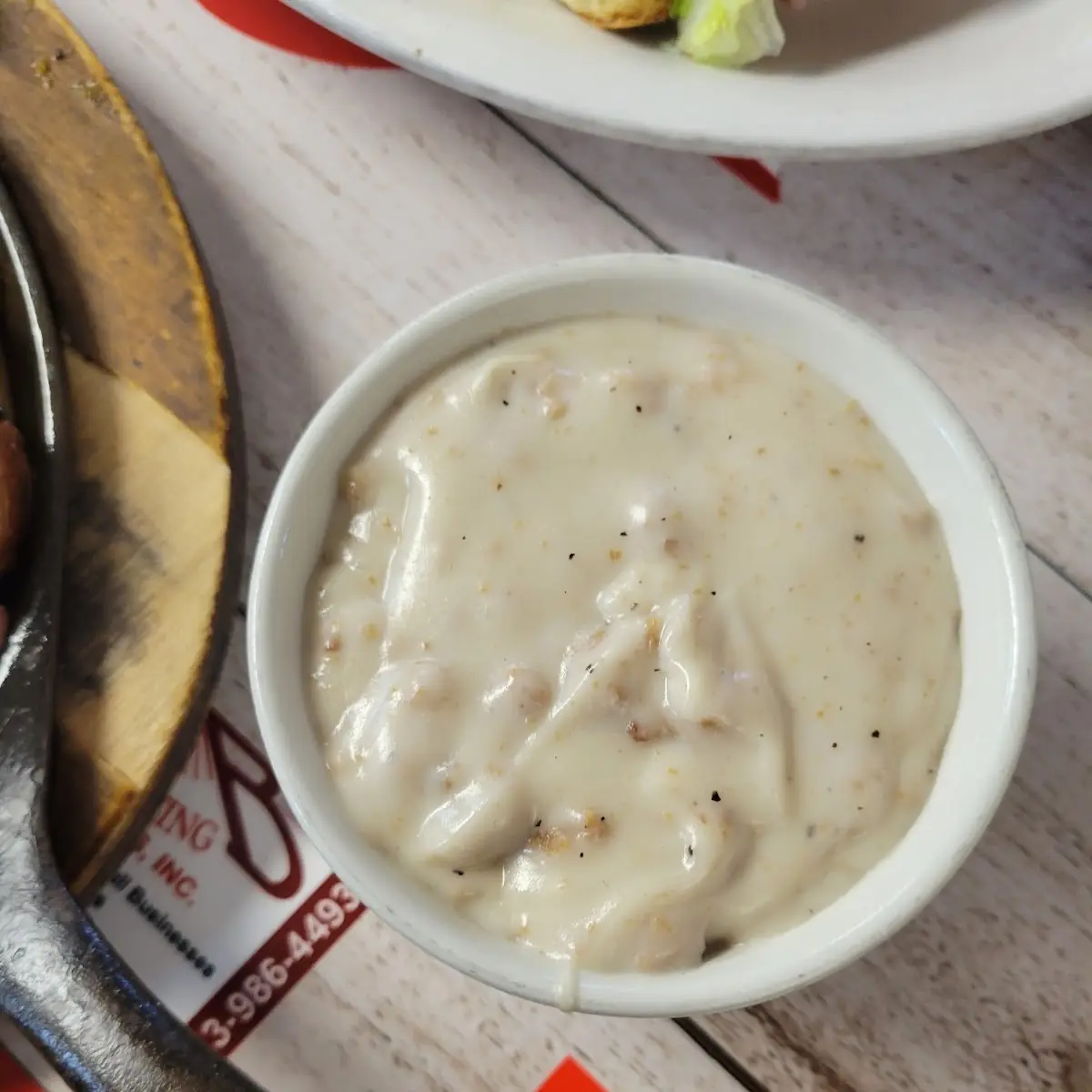 Clam Chowder
