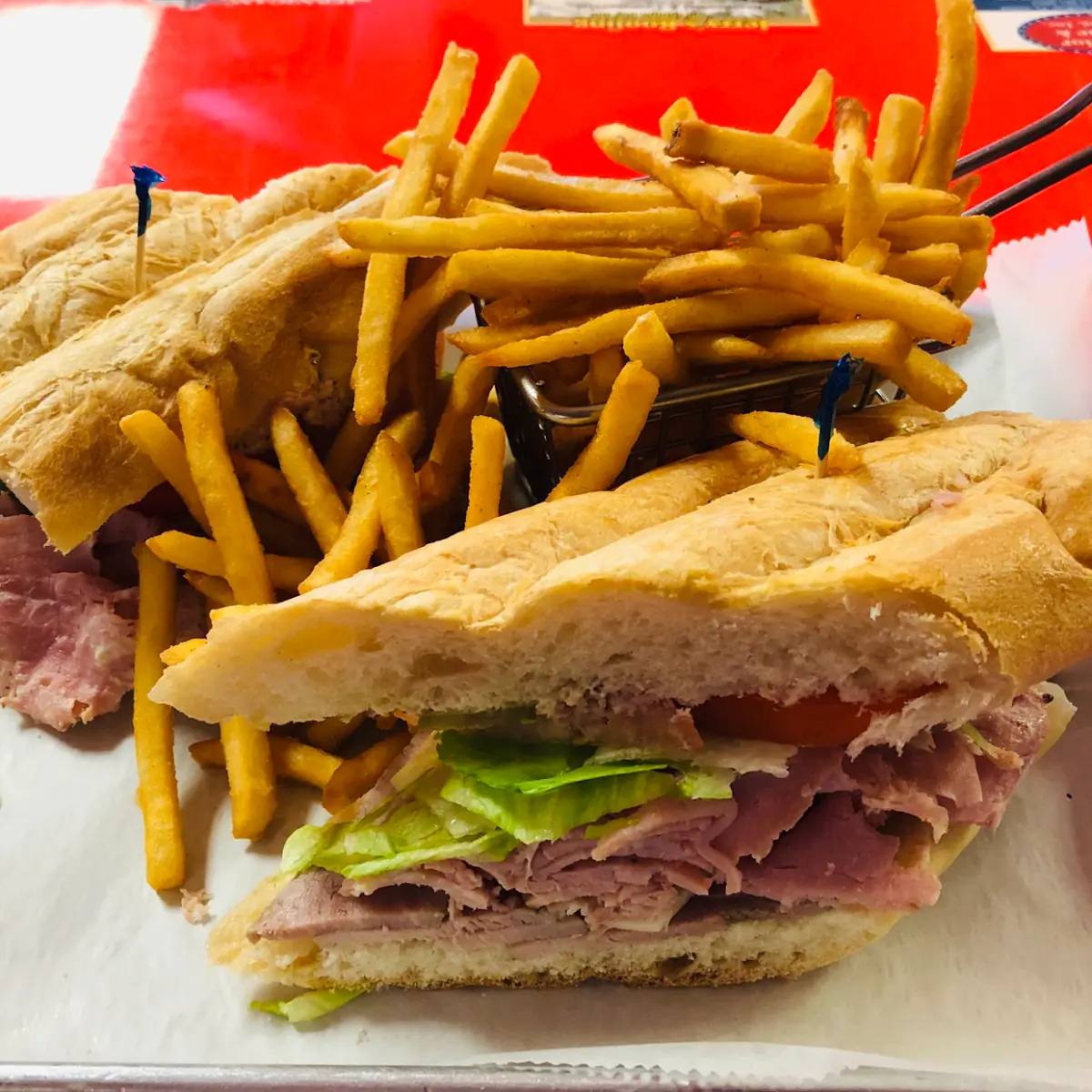 Turkey Ham Club