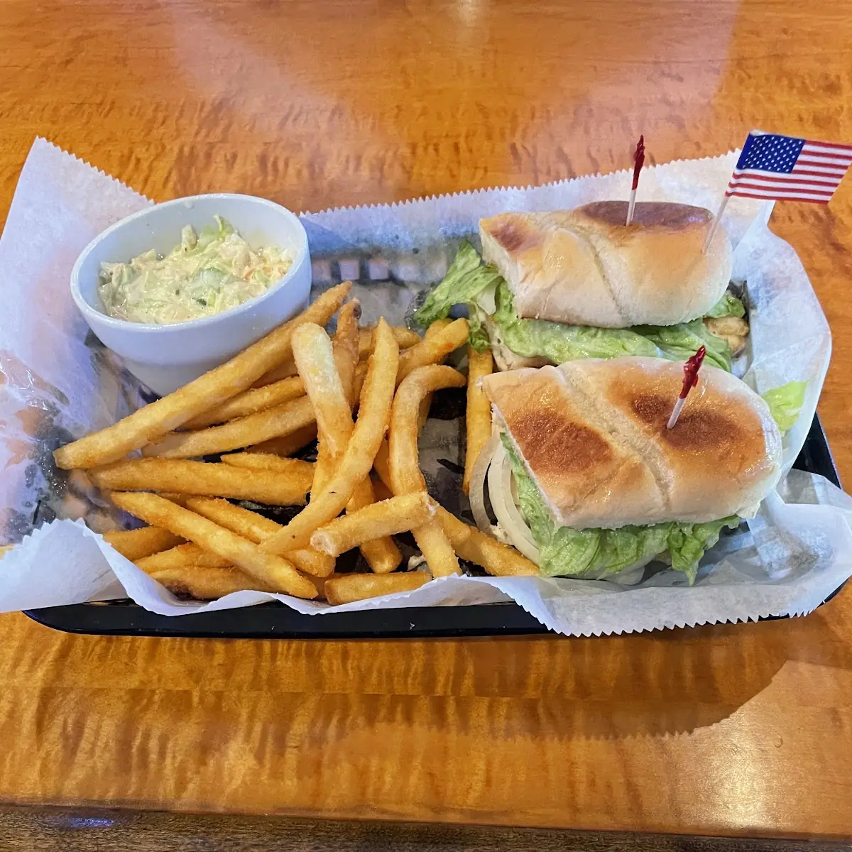 Chicken Sandwich