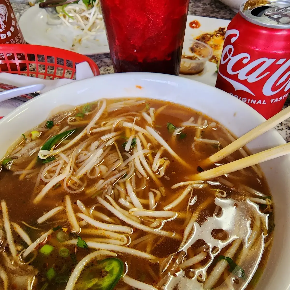 Beef Pho