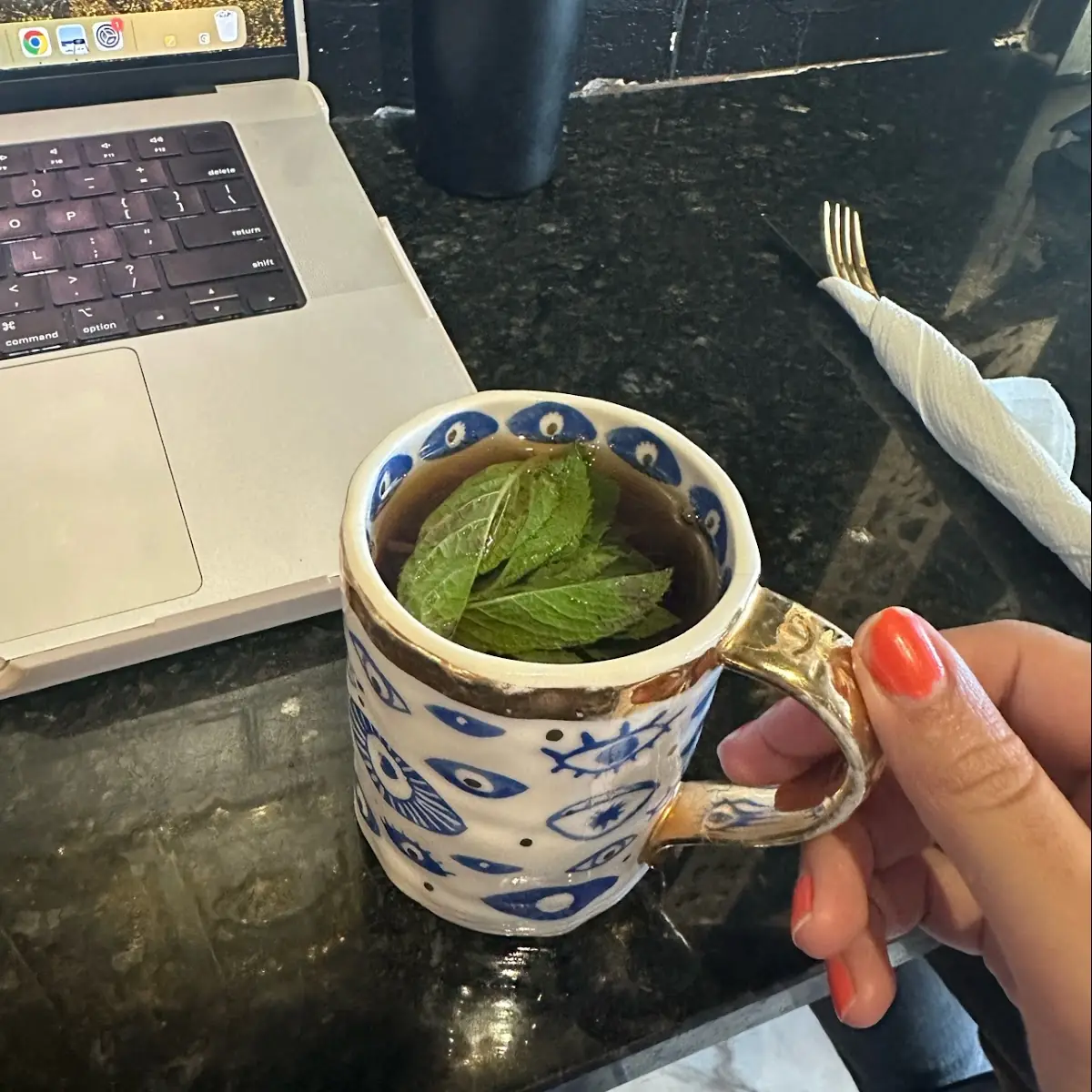 Mint Tea