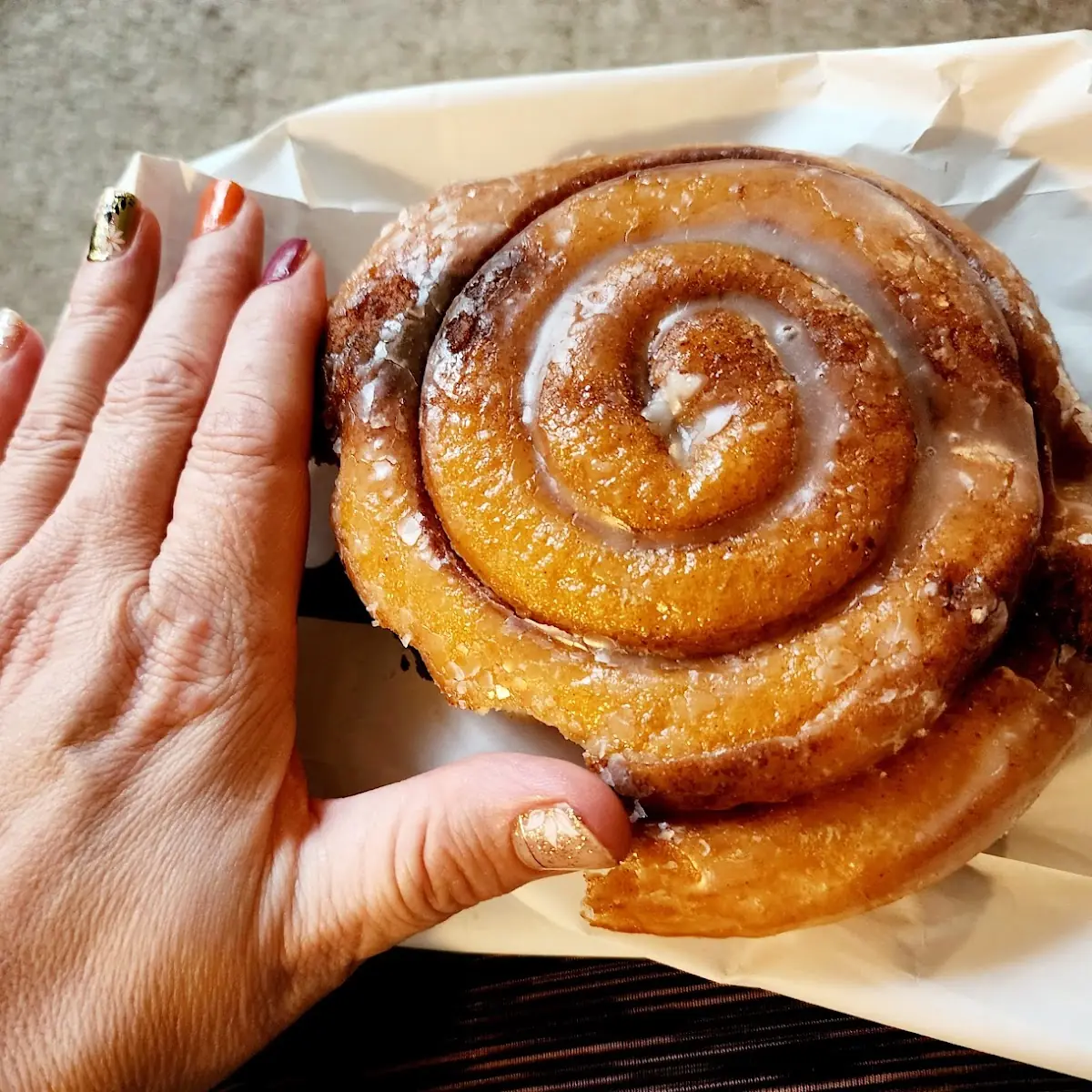 Cinnamon Roll