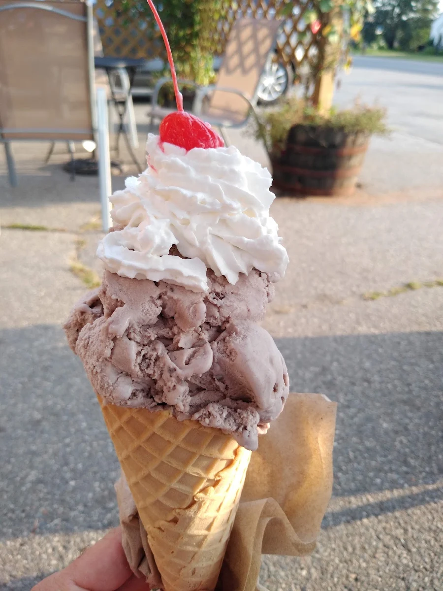 Ice Cream Cone