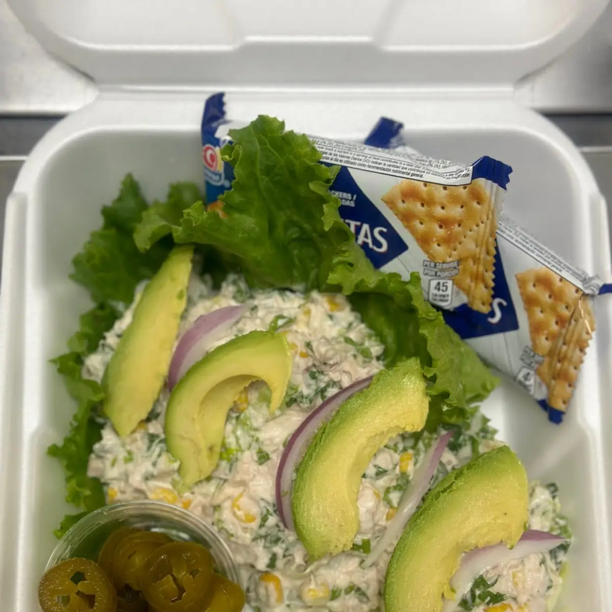 Tuna Salad