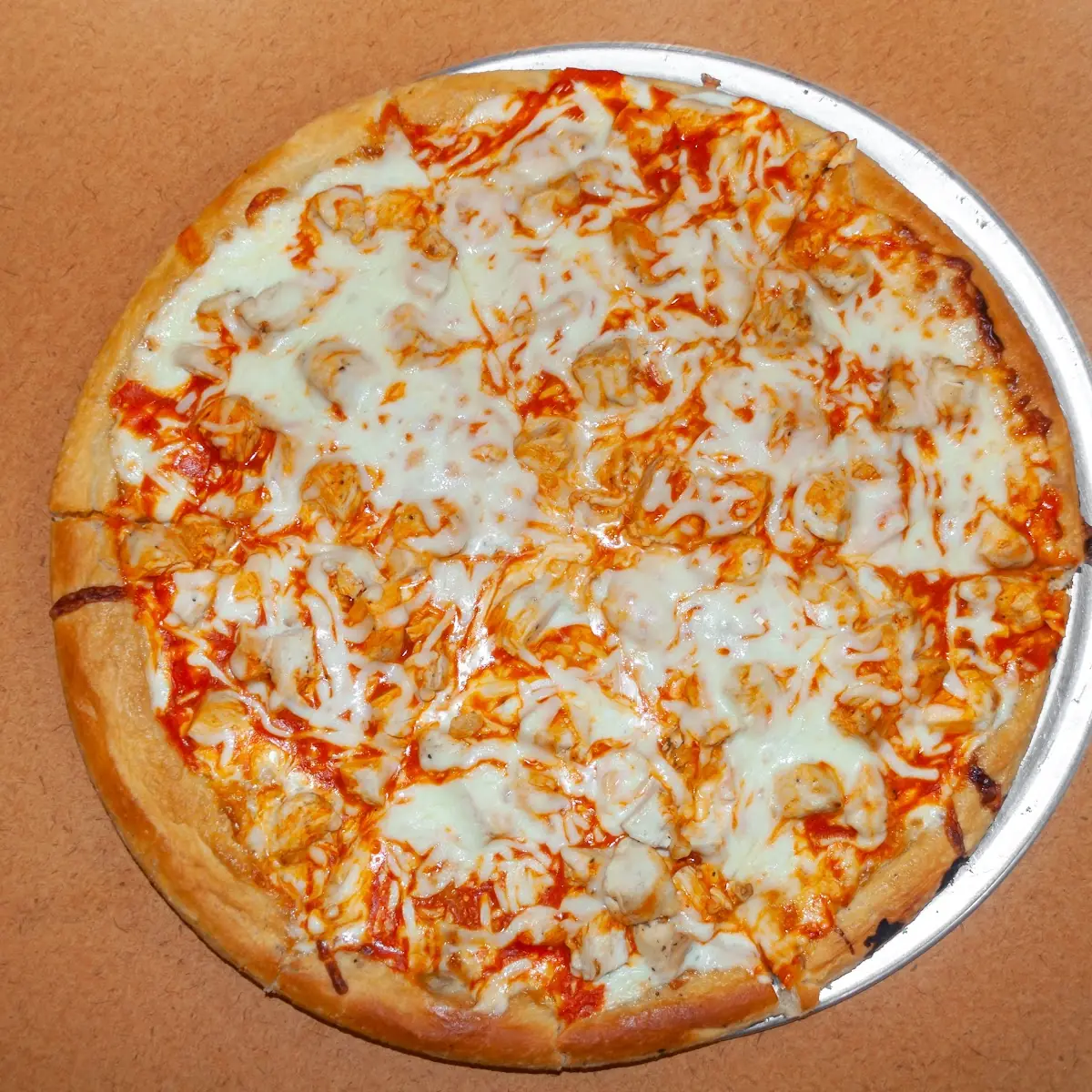 Chicken Parmesan Catering