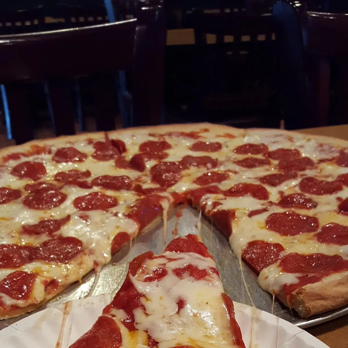 Lenny's Lasagna Special Pizza Medium 12"