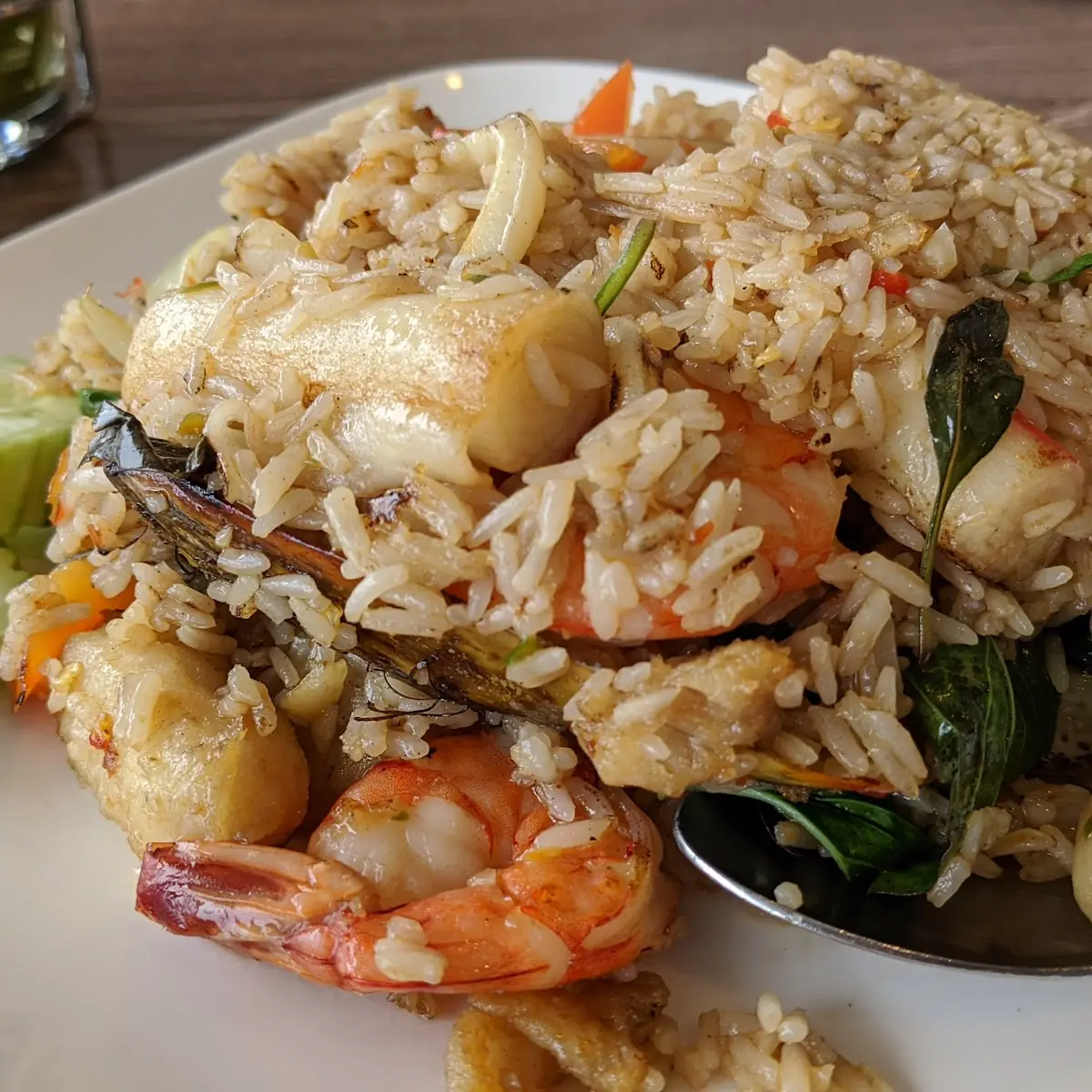 Basil Fried Rice