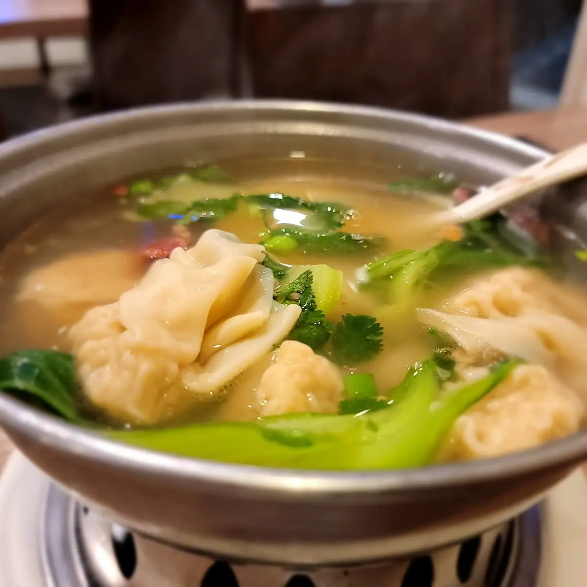 Wonton Soup