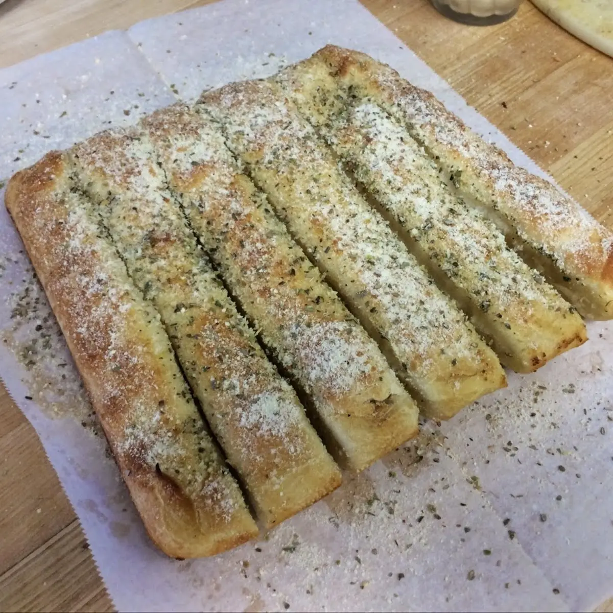 Garlic Bread