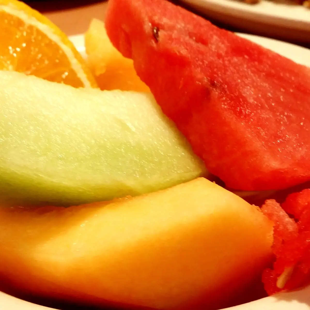 Fresh Fruit