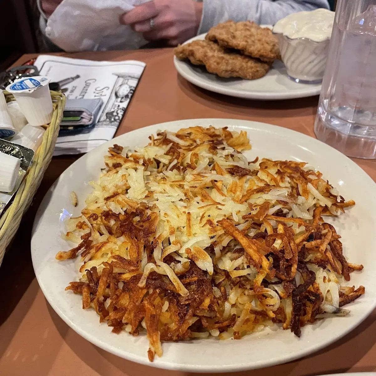 Hash Browns