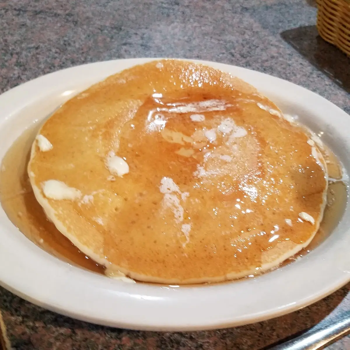 Silver Dollar Pancakes