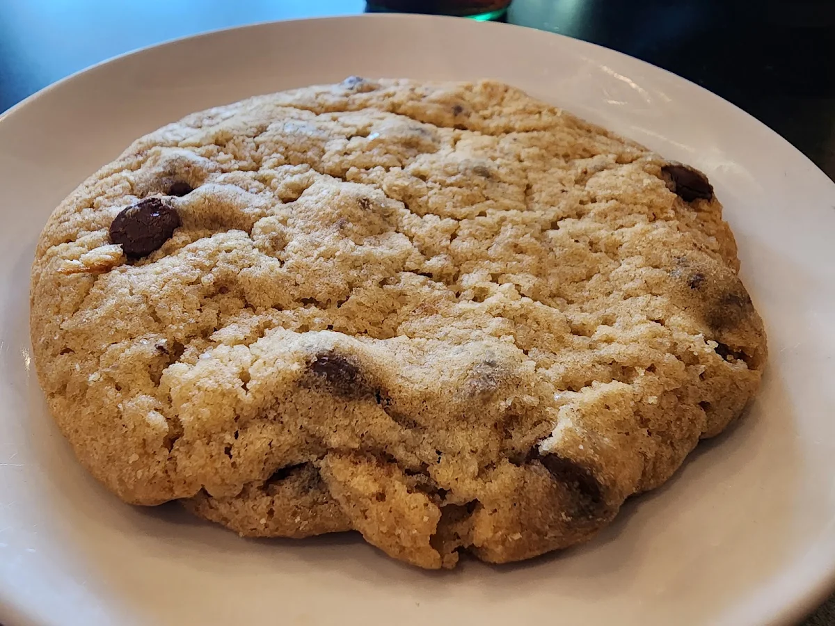 Chocolate Chip Cookie