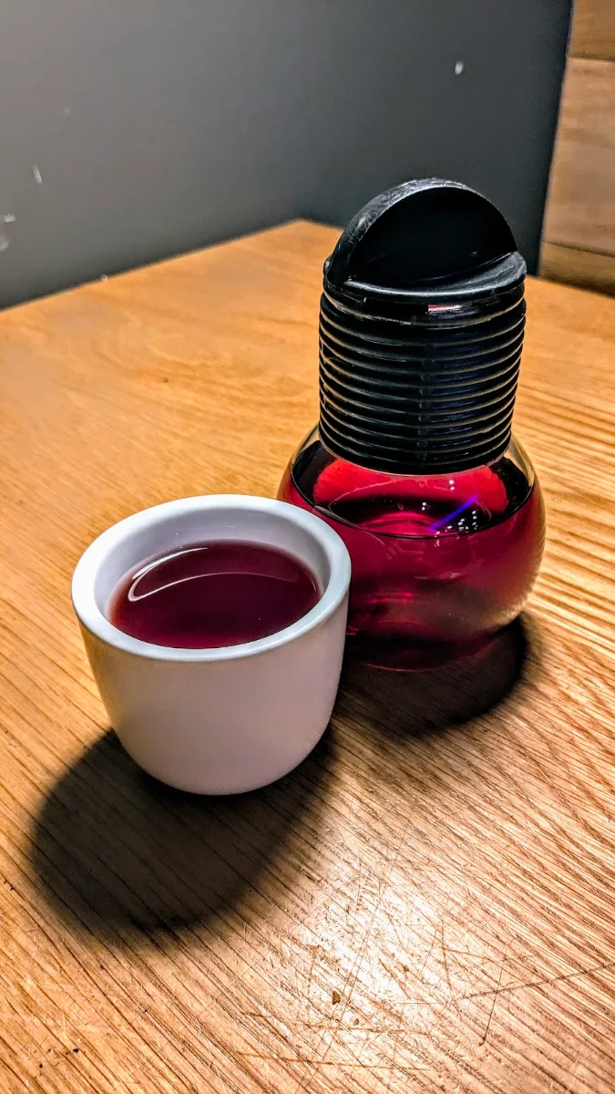Hibiscus Tea