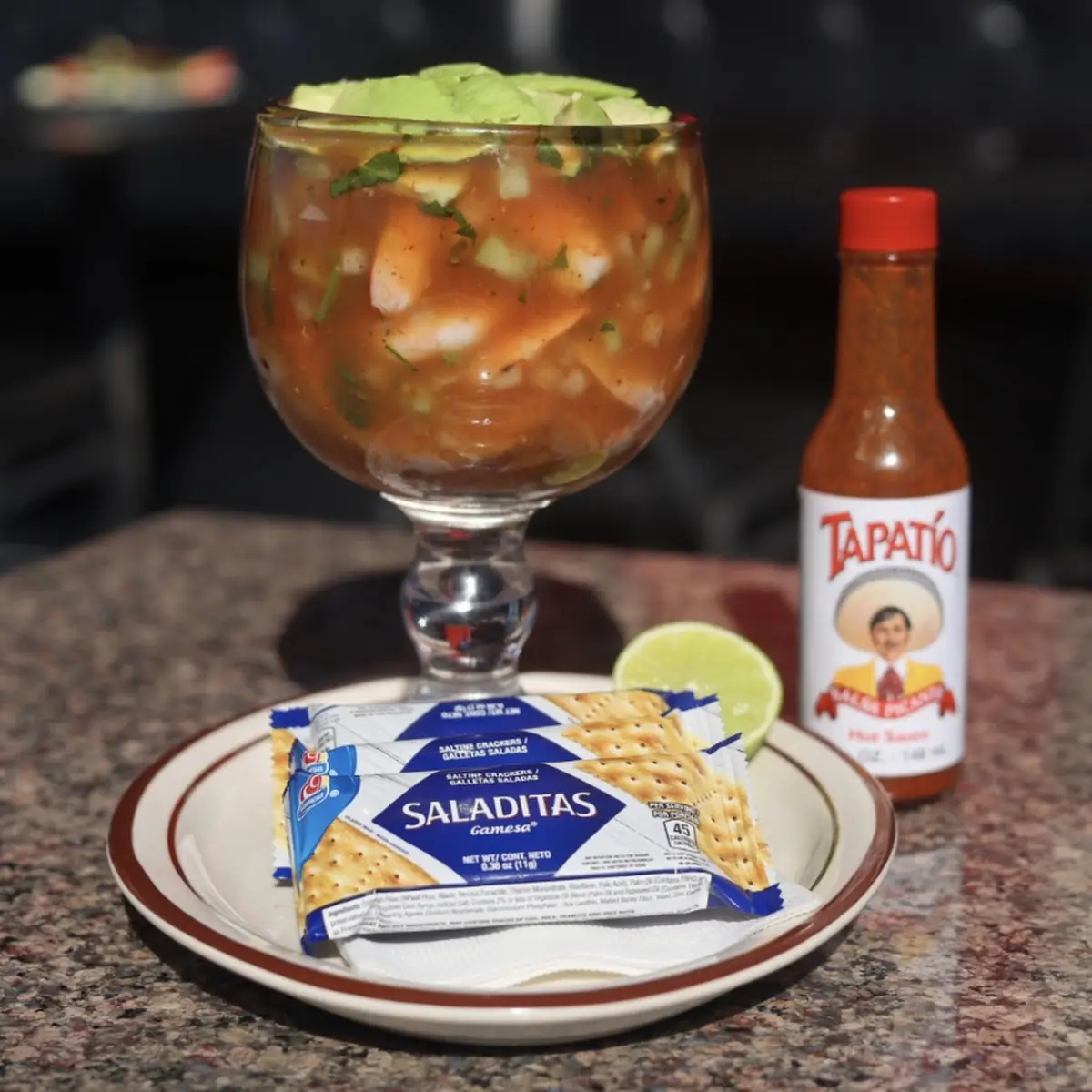 Prawn Cocktail