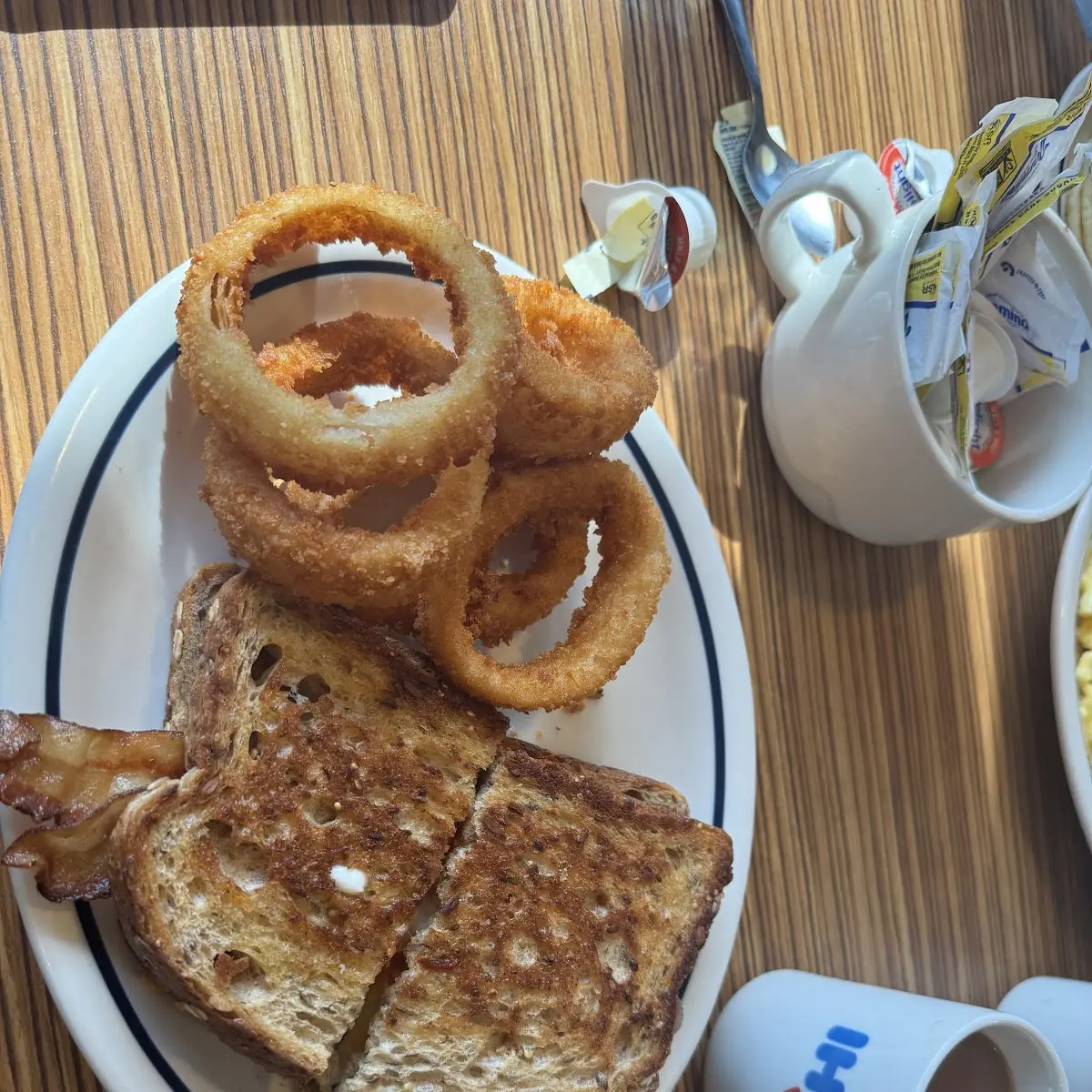 French Toast Combo