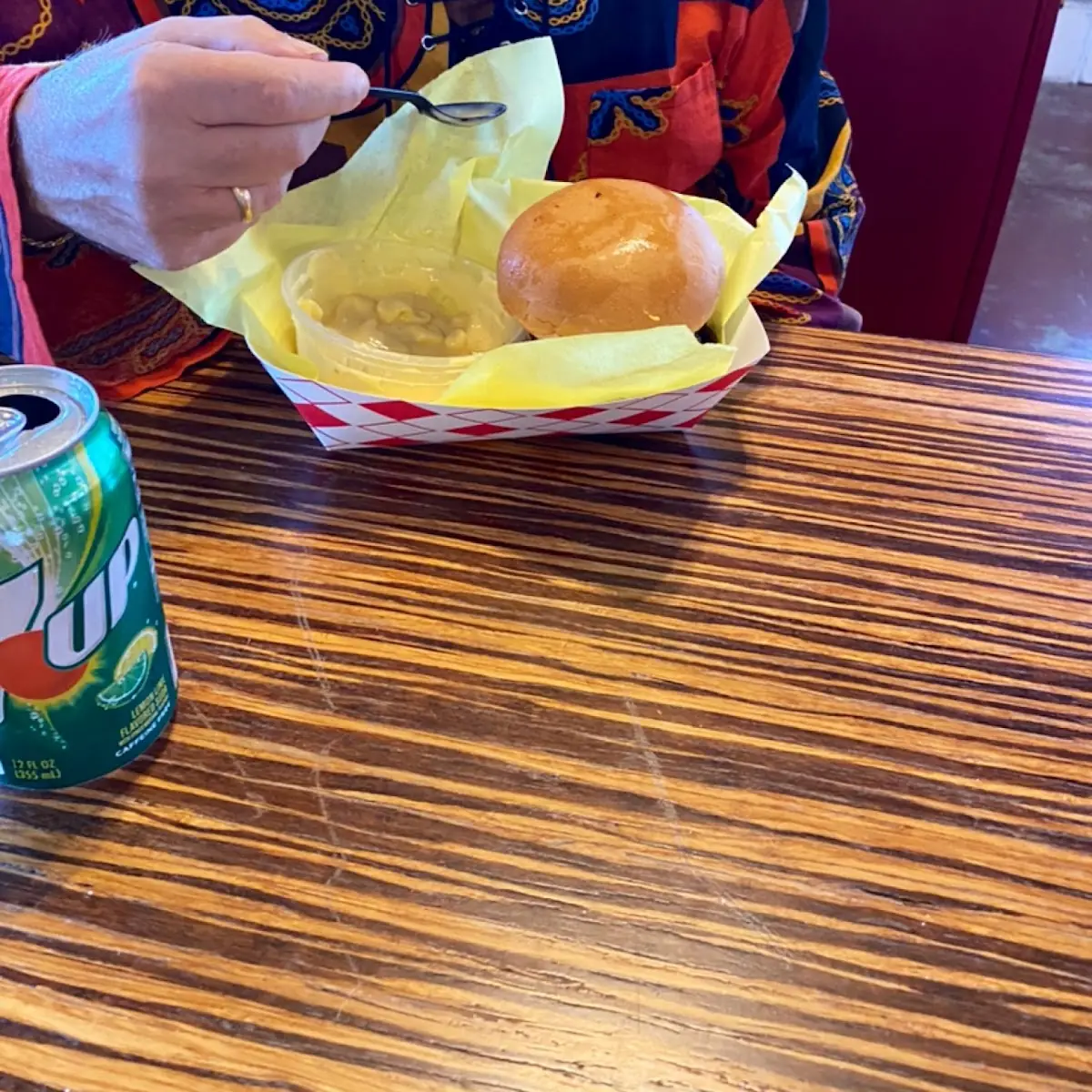 Chopped Beef Sandwich