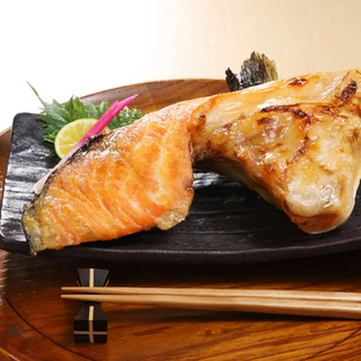 Hamachi Kama Bento