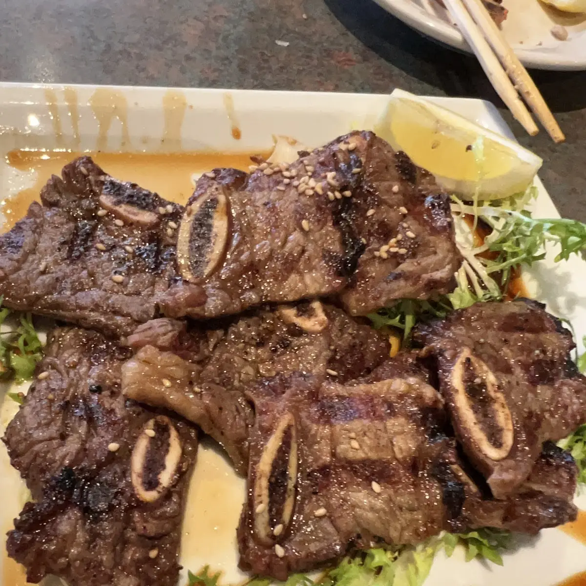 Short Ribs