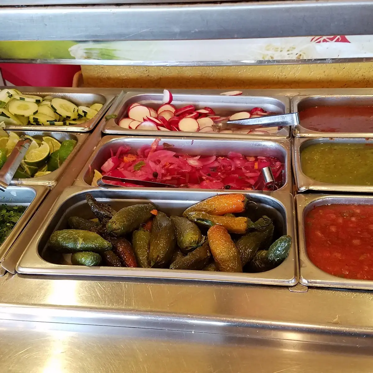 Loco Burrito