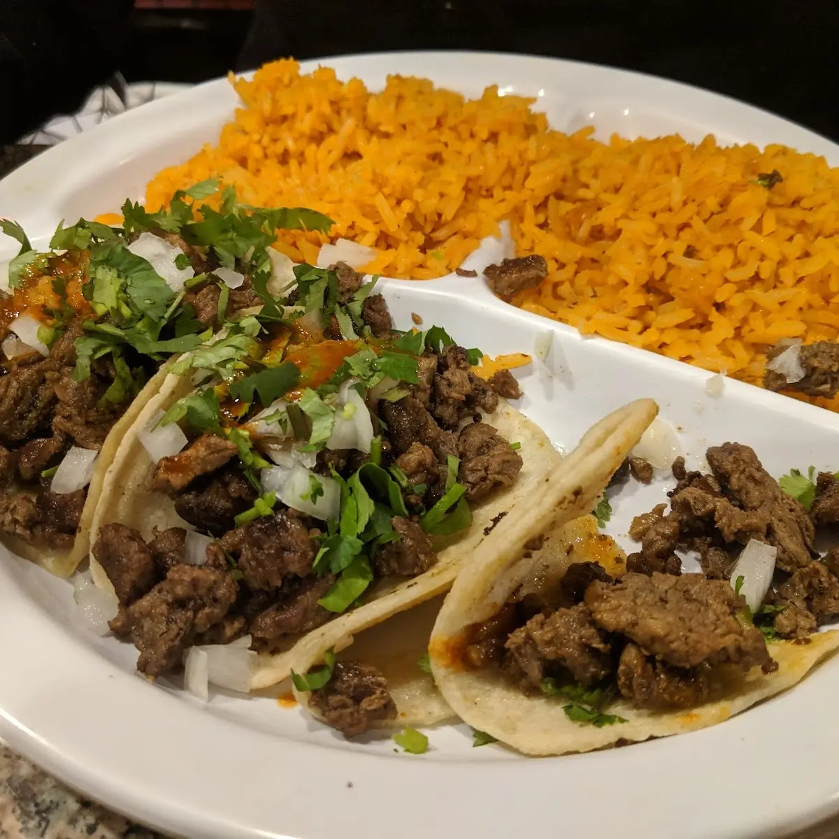Three Street Tacos