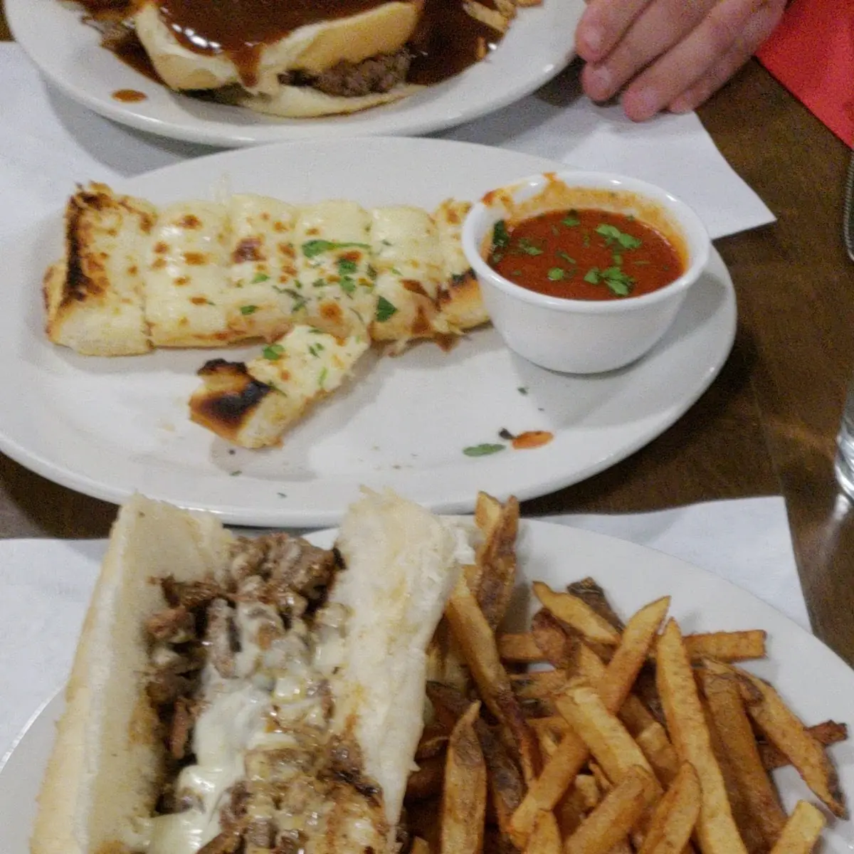 French Dip