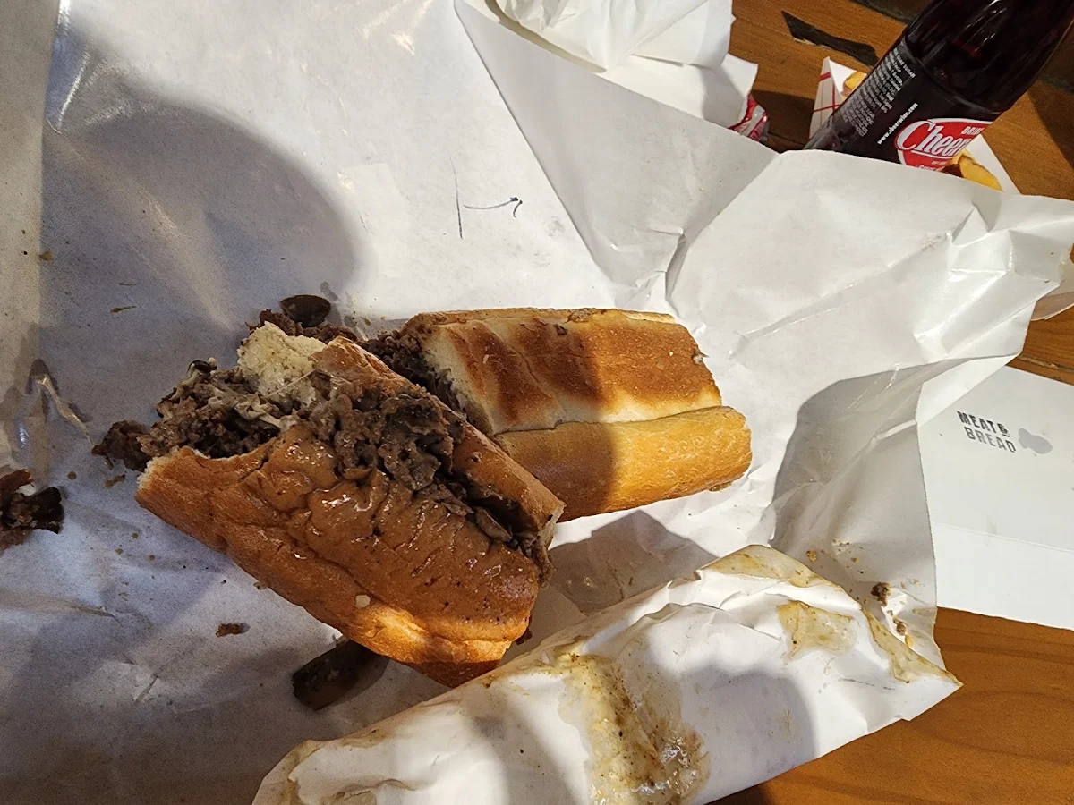 Philly Cheesesteak