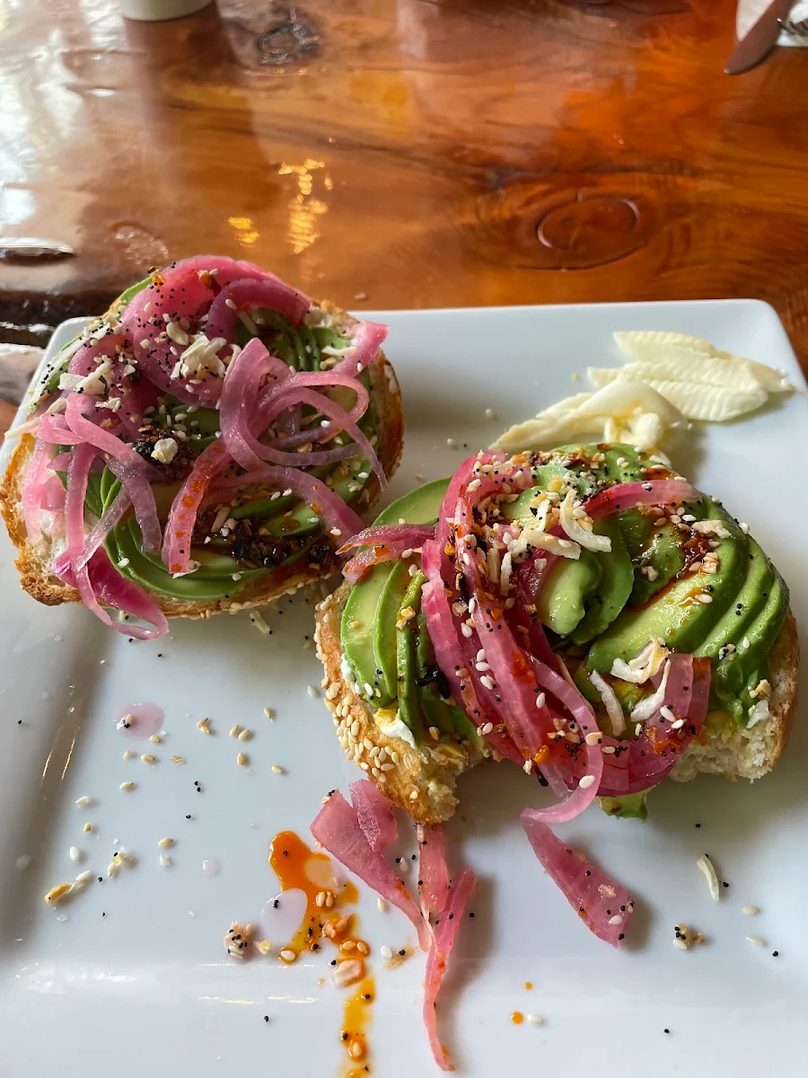 Avocado Toast