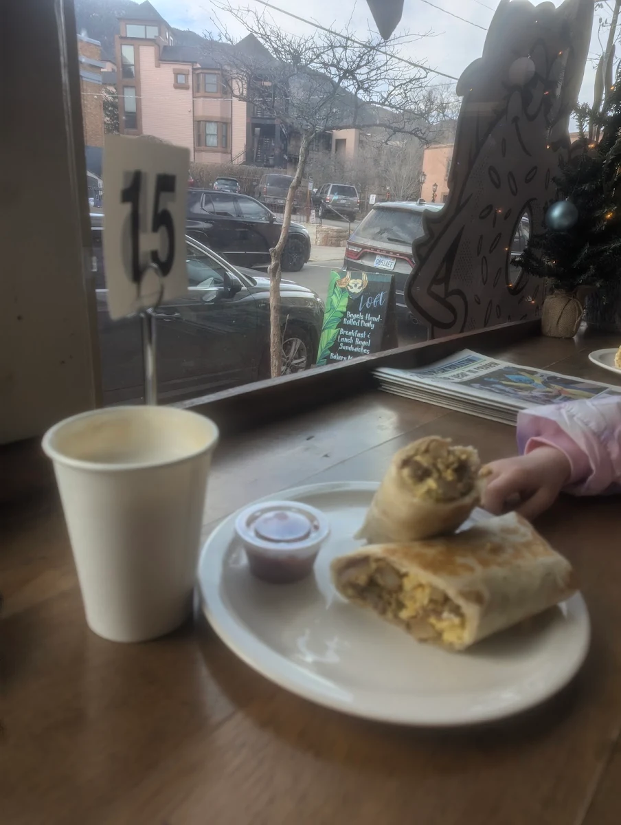 Breakfast Burrito