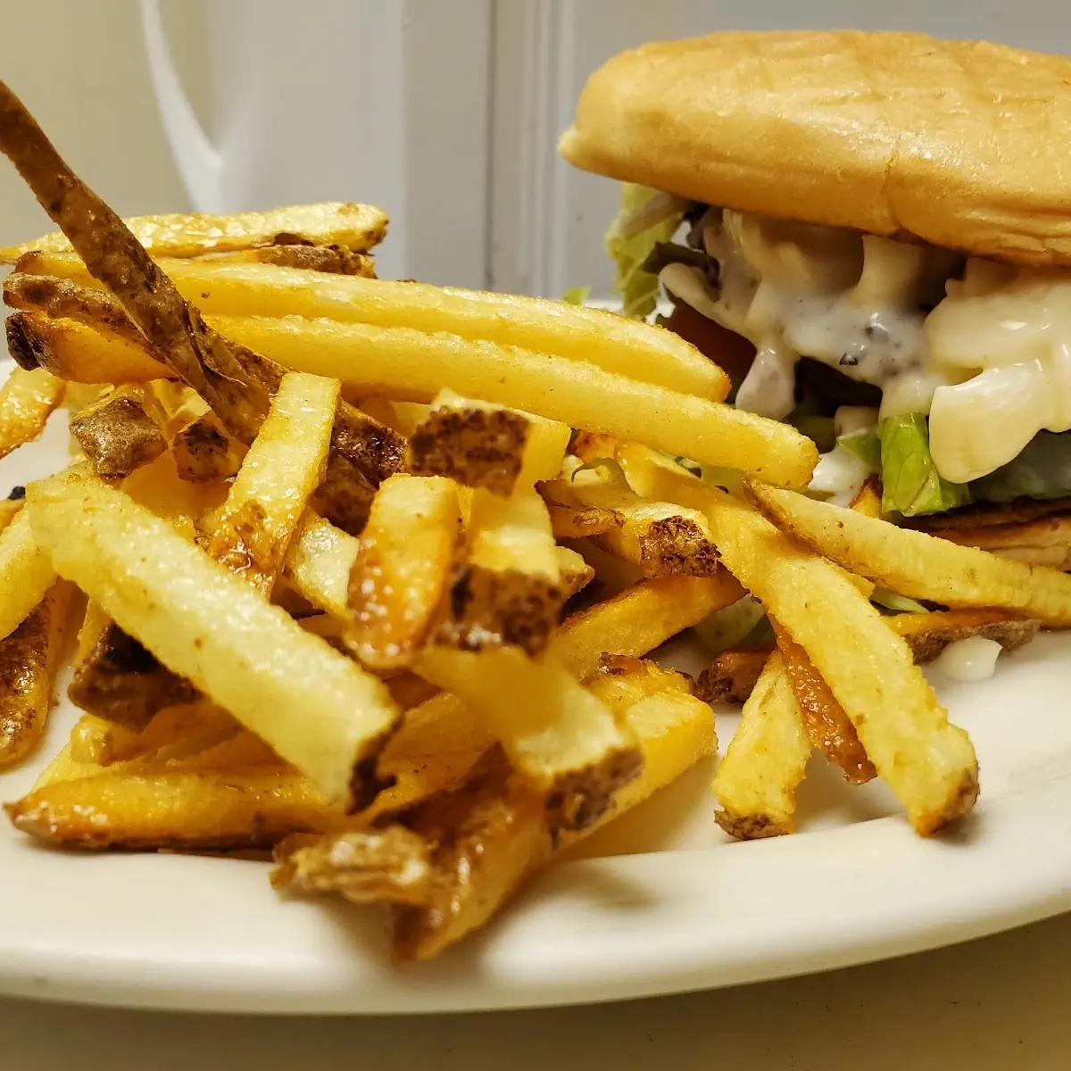 Jalapeno Burger