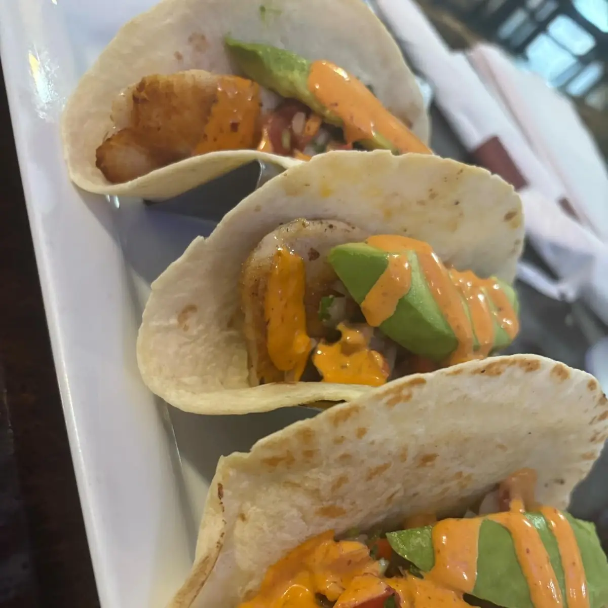 Fish Tacos