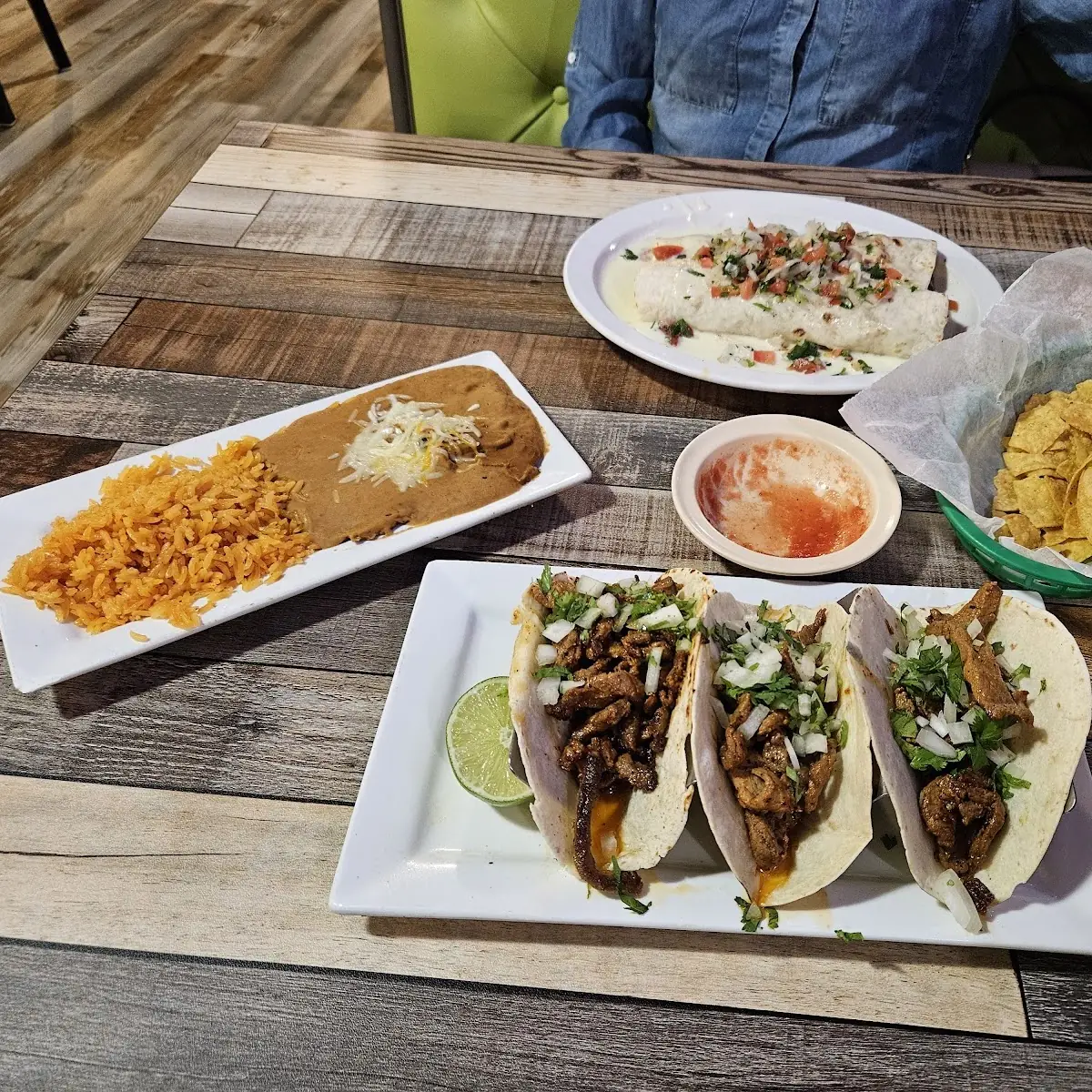 Street Tacos