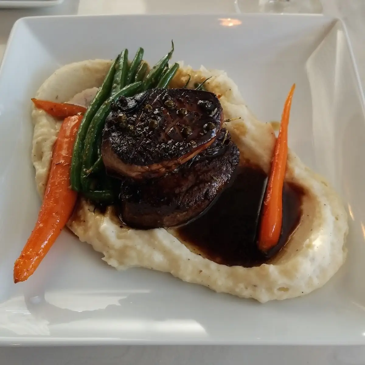 My Filet Mignon